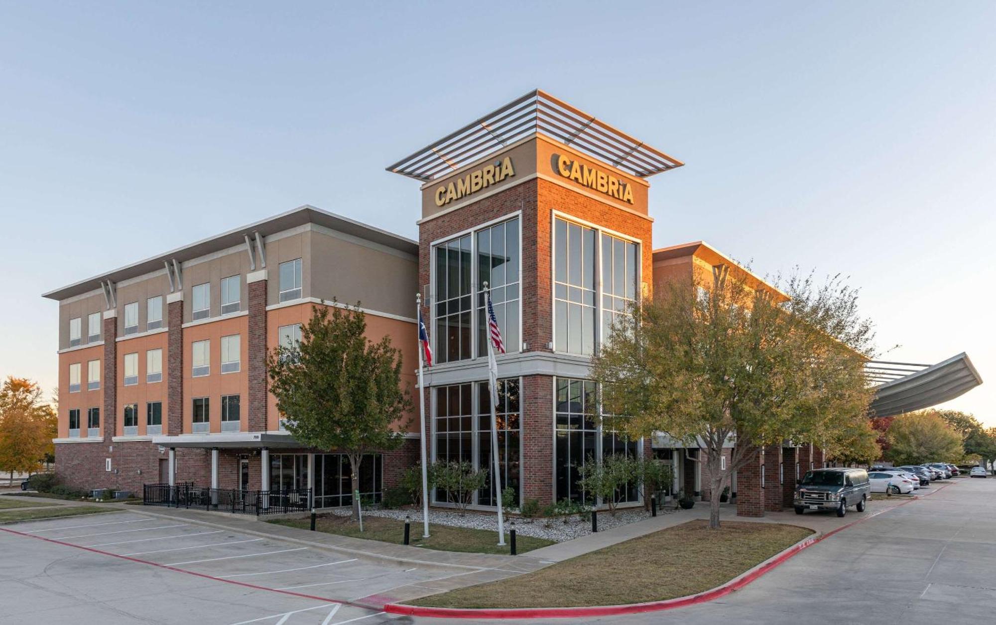 Cambria Hotel Plano - Frisco Exterior foto