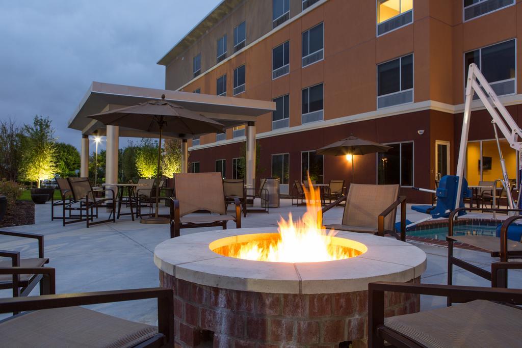 Cambria Hotel Plano - Frisco Exterior foto